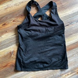 Stonewear Designs cross back top